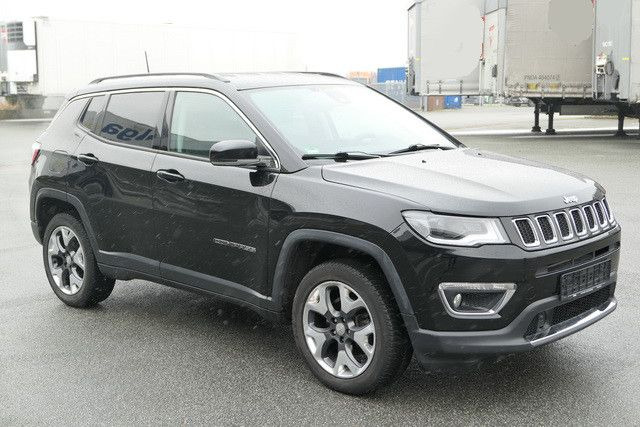 Jeep Compass Limited 4WD/AHK/Klima - سيارة دفع رباعي: صور 4 Jeep Compass Limited 4WD/AHK/Klima - سيارة دفع رباعي: صور 4