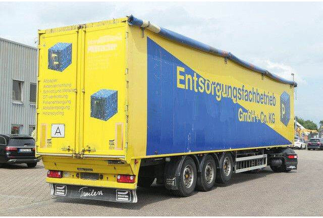 Knapen Trailers K 100/92 cbm./Liftachse/Funk - بصندوق مغلق نصف مقطورة: صور 3 Knapen Trailers K 100/92 cbm./Liftachse/Funk - بصندوق مغلق نصف مقطورة: صور 3