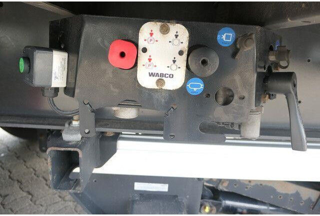 الخيمة نصف مقطورة Kögel S24-1, Edscha, LBW, Luft-Lift, Schiebeplane, TOP: صور 10