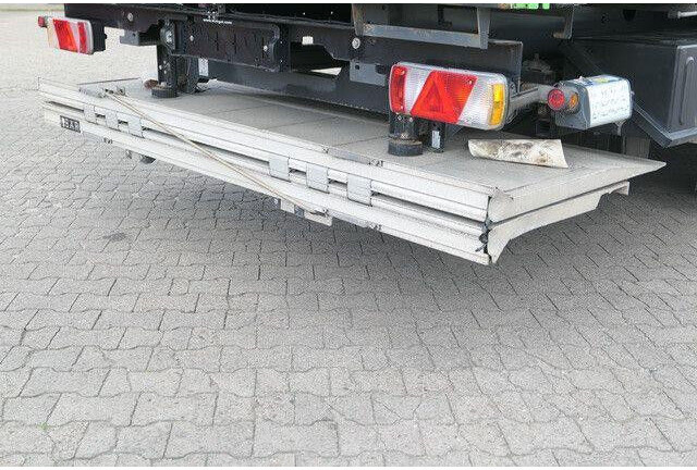 الخيمة نصف مقطورة Kögel S24-1, Edscha, LBW, Luft-Lift, Schiebeplane, TOP: صور 7