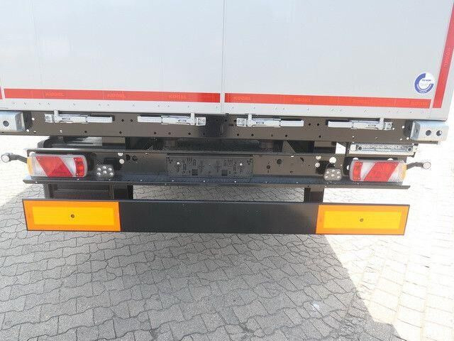 Kögel SN 24, Edscha, Palettenkasten, Luft-Lift, BPW - الخيمة نصف مقطورة: صور 5 Kögel SN 24, Edscha, Palettenkasten, Luft-Lift, BPW - الخيمة نصف مقطورة: صور 5