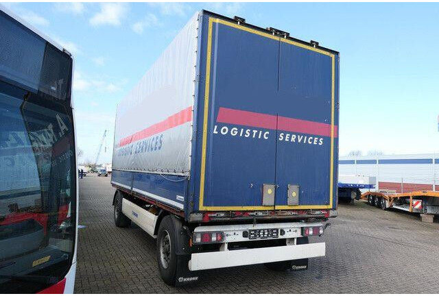 Krone AZ, Bordwände, BPW, 7.300mm lang, Luftfederung - مقطورة ستارة: صور 5 Krone AZ, Bordwände, BPW, 7.300mm lang, Luftfederung - مقطورة ستارة: صور 5