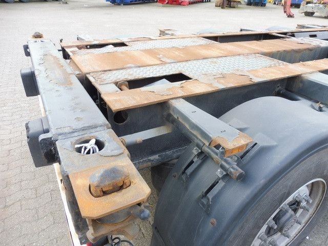 جديد شاحنات الحاويات / جسم علوي قابل للتغيير نصف مقطورة Krone SD, Alle Container, Thermo King , Alu-Felgen,BPW: صور 10