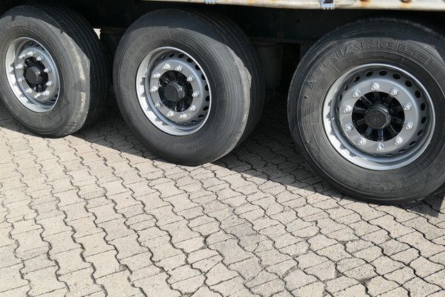 الخيمة نصف مقطورة Krone SD, Edscha, Schiebeplane, Zurrösen, Luftfederung: صور 10