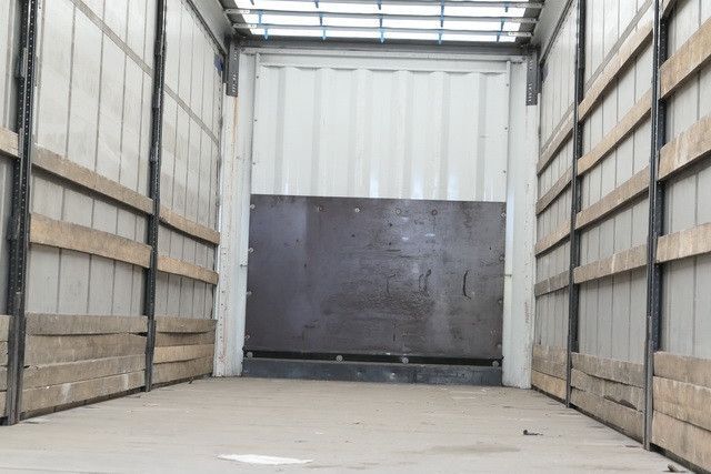 الخيمة نصف مقطورة Krone SD, Edscha, Schiebeplane, Zurrösen, Luftfederung: صور 6