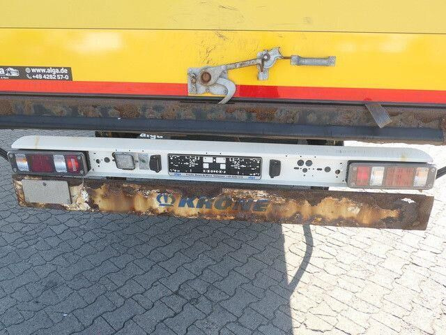 Krone SZ / K, 2-Achser, SAF, Isoliert, Douplex,Rolltor - بصندوق مغلق نصف مقطورة: صور 5 Krone SZ / K, 2-Achser, SAF, Isoliert, Douplex,Rolltor - بصندوق مغلق نصف مقطورة: صور 5