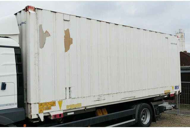 Krone WK-7.3 RST, BDF, Rolltor, Wechselkoffer - الشاسيه شاحنة: صور 3 Krone WK-7.3 RST, BDF, Rolltor, Wechselkoffer - الشاسيه شاحنة: صور 3