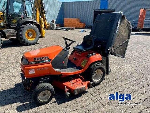 Kubota G 18 - جزازة المروج: صور 1 Kubota G 18 - جزازة المروج: صور 1