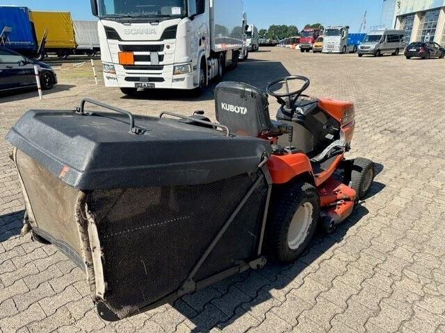 Kubota G 18 - جزازة المروج: صور 5 Kubota G 18 - جزازة المروج: صور 5