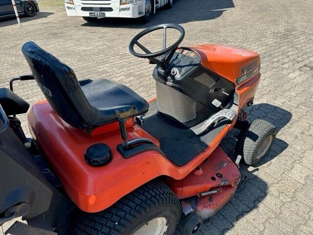 Kubota G 18 - جزازة المروج: صور 4 Kubota G 18 - جزازة المروج: صور 4