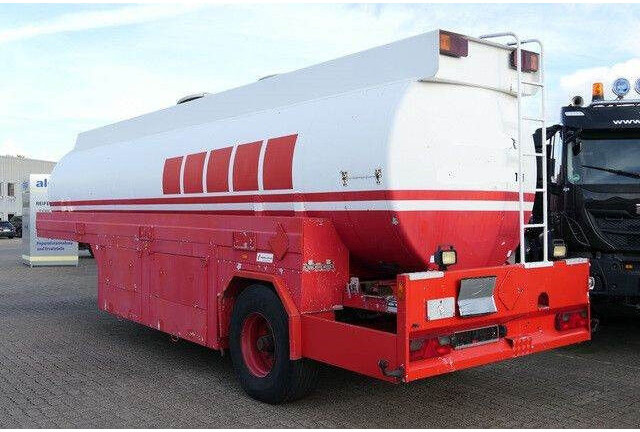 LINDNER & Fischer, 23.550ltr., 3 Kammern, BPW - نصف مقطورة صهريج: صور 3 LINDNER & Fischer, 23.550ltr., 3 Kammern, BPW - نصف مقطورة صهريج: صور 3