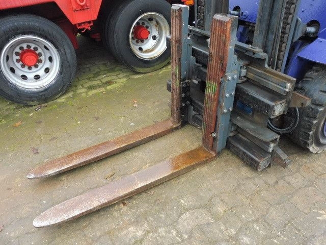 Linde H40D, Hubkraft 4to., 850Std., Hubhöhe 3,25m - رافعة شوكية ديزل: صور 3 Linde H40D, Hubkraft 4to., 850Std., Hubhöhe 3,25m - رافعة شوكية ديزل: صور 3
