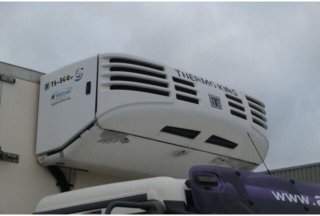 MAN 12.210 TGL, Thermo King, Trennwand, LBW, Klima - مبردة شاحنة: صور 2 MAN 12.210 TGL, Thermo King, Trennwand, LBW, Klima - مبردة شاحنة: صور 2
