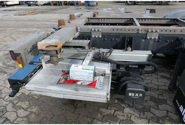 MAN 18.330 TGS 4x2, BDF, LBW 2to., Klima, AHK, Luft - الشاسيه شاحنة: صور 3 MAN 18.330 TGS 4x2, BDF, LBW 2to., Klima, AHK, Luft - الشاسيه شاحنة: صور 3