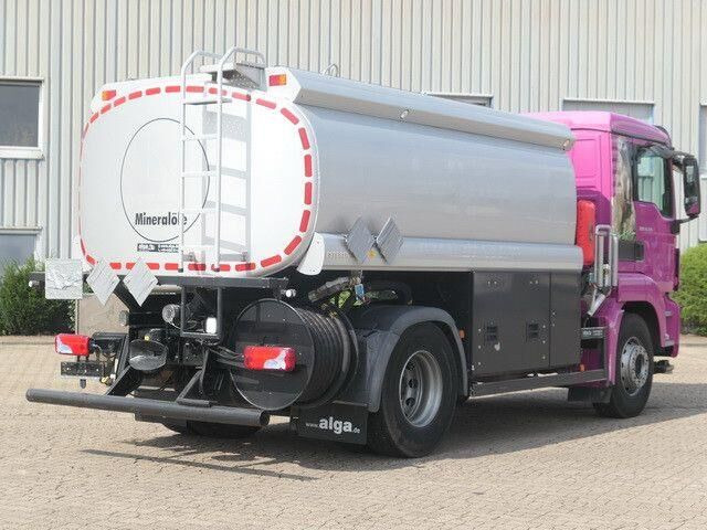 MAN 18.400 TGS BL 4x2, Esterer, 13m³,Sening,Schlauch - شاحنة صهريج: صور 3 MAN 18.400 TGS BL 4x2, Esterer, 13m³,Sening,Schlauch - شاحنة صهريج: صور 3