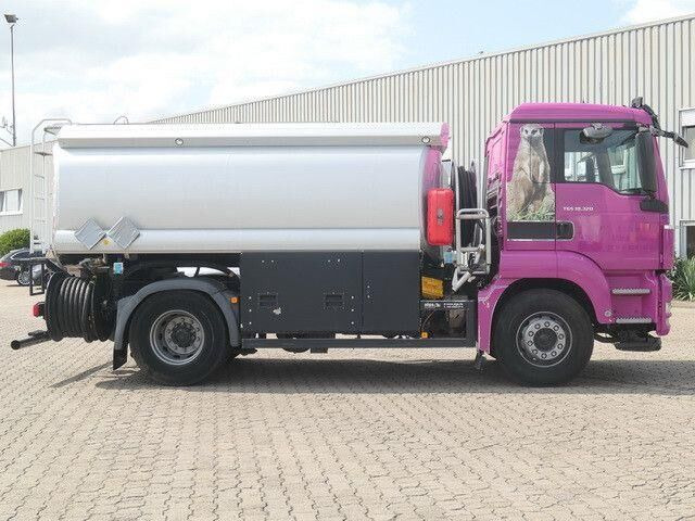 MAN 18.400 TGS BL 4x2, Esterer, 13m³,Sening,Schlauch - شاحنة صهريج: صور 2 MAN 18.400 TGS BL 4x2, Esterer, 13m³,Sening,Schlauch - شاحنة صهريج: صور 2