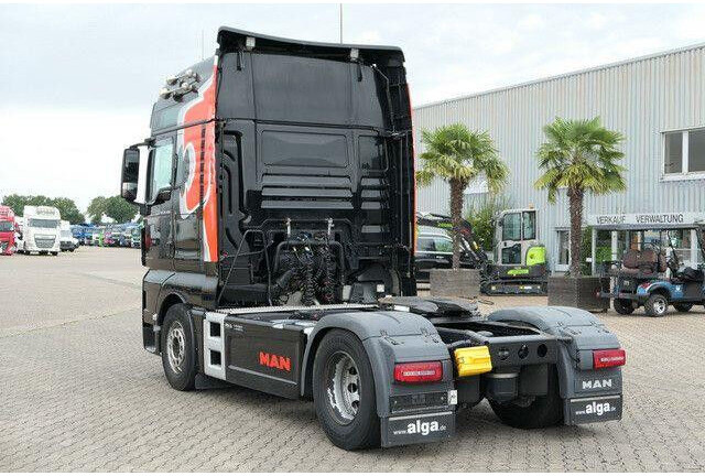 MAN 18.480 TGX, Black Edition, XXL, Standklima - شاحنة جرار: صور 3 MAN 18.480 TGX, Black Edition, XXL, Standklima - شاحنة جرار: صور 3