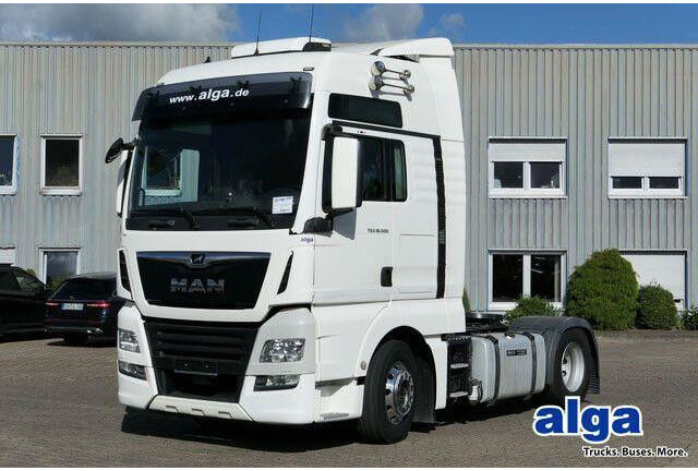 MAN 18.500 TGX 4x2, XXL, Intarder,Standklima,2x Tank - شاحنة جرار: صور 1 MAN 18.500 TGX 4x2, XXL, Intarder,Standklima,2x Tank - شاحنة جرار: صور 1