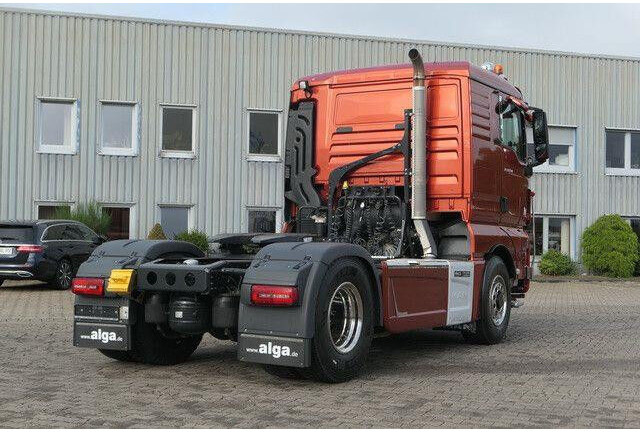 MAN 18.510 TGX 4x4, Hydro-Drive, Navi, Klima, Hydr., - شاحنة جرار: صور 3 MAN 18.510 TGX 4x4, Hydro-Drive, Navi, Klima, Hydr., - شاحنة جرار: صور 3