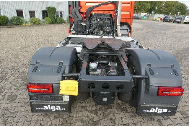 MAN 18.510 TGX 4x4, Hydro-Drive, Navi, Klima, Hydr., - شاحنة جرار: صور 4 MAN 18.510 TGX 4x4, Hydro-Drive, Navi, Klima, Hydr., - شاحنة جرار: صور 4