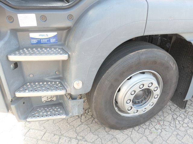 شاحنة القمامة MAN 26.320 TGS BL 6x2, Haller, Zöller-Schüttung: صور 8