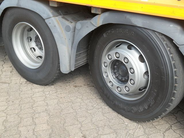 شاحنة القمامة MAN 26.320 TGS BL 6x2, Haller, Zöller-Schüttung: صور 9