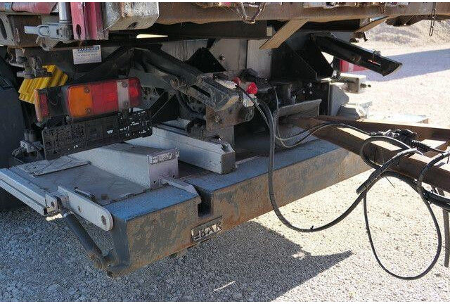 MAN 26.400 TGX LL 6x2, BDF, Liege, AHK, Klima, LBW - الشاسيه شاحنة: صور 5 MAN 26.400 TGX LL 6x2, BDF, Liege, AHK, Klima, LBW - الشاسيه شاحنة: صور 5