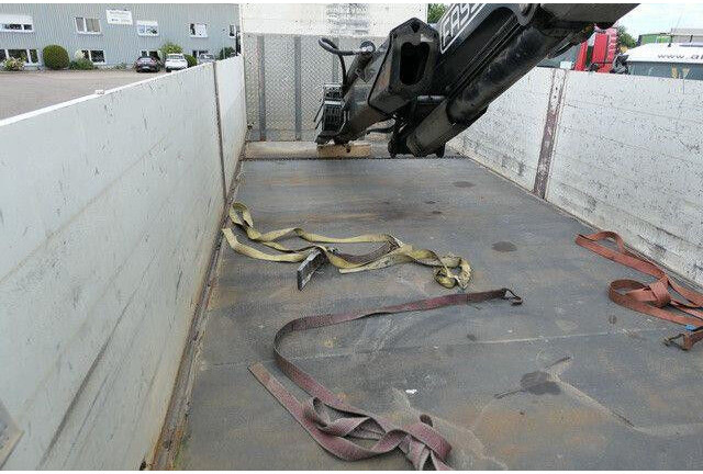 MAN 26.440 TGS LL 6x2, Kran Fassi F195AS.22, AHK, AC - شاحنات مسطحة: صور 5 MAN 26.440 TGS LL 6x2, Kran Fassi F195AS.22, AHK, AC - شاحنات مسطحة: صور 5