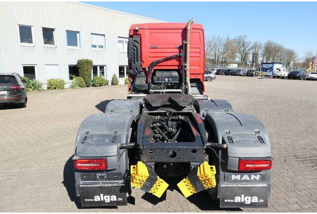 MAN 33.560 TGX BLS 6x4, Hydr., Intarder, Alu-Felgen - شاحنة جرار: صور 4 MAN 33.560 TGX BLS 6x4, Hydr., Intarder, Alu-Felgen - شاحنة جرار: صور 4