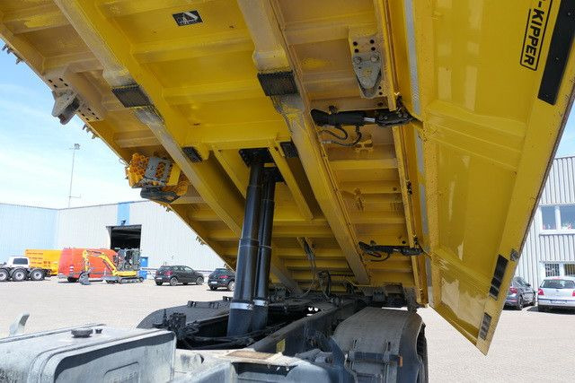 MAN 35.460 TGS BB 8x4, Meiller, Bordmatik, Intarder - قلابات: صور 5 MAN 35.460 TGS BB 8x4, Meiller, Bordmatik, Intarder - قلابات: صور 5