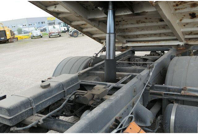 MAN 8.180 TGL BB 4x2, Meiller, 2x AHK, 3. Sitz - قلابات: صور 3 MAN 8.180 TGL BB 4x2, Meiller, 2x AHK, 3. Sitz - قلابات: صور 3