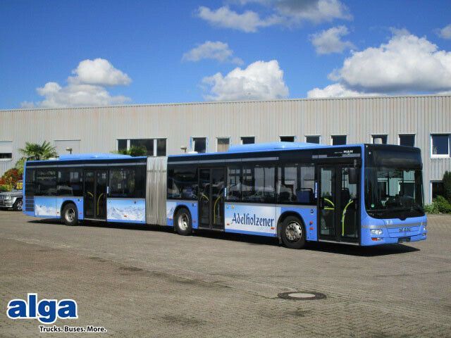 MAN Lions City G, A23, Klima, 49 Sitze, Euro 4 - حافلة مفصلية: صور 1 MAN Lions City G, A23, Klima, 49 Sitze, Euro 4 - حافلة مفصلية: صور 1