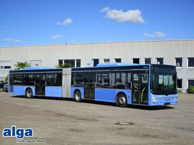 MAN Lions City G, A23, Klima, 49 Sitze, Euro 4 - حافلة مفصلية: صور 1 MAN Lions City G, A23, Klima, 49 Sitze, Euro 4 - حافلة مفصلية: صور 1