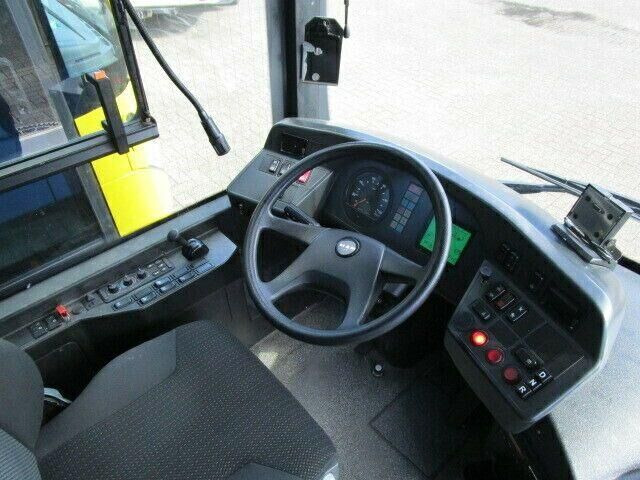 MAN Lions City G, A23, Klima, 49 Sitze, Euro 4 - حافلة مفصلية: صور 4 MAN Lions City G, A23, Klima, 49 Sitze, Euro 4 - حافلة مفصلية: صور 4