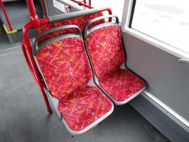 MAN Lions City G, Euro 5 EEV, Klima, 55 Sitze - حافلة مفصلية: صور 5 MAN Lions City G, Euro 5 EEV, Klima, 55 Sitze - حافلة مفصلية: صور 5