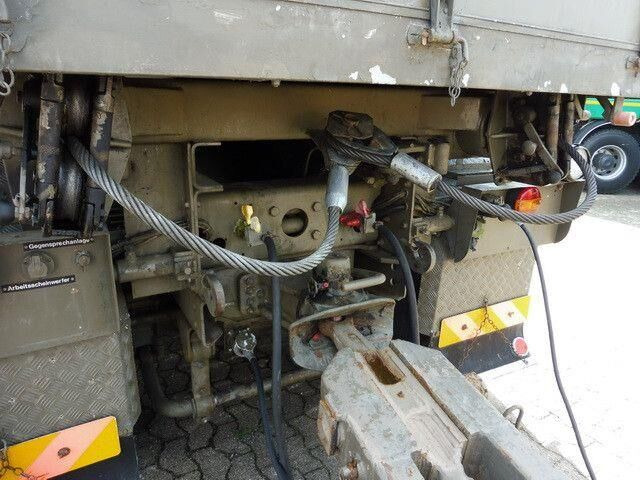 MAN OAF-34440VFA-AD 8x8, Seilwinde, Kran, AHK,Allrad - شاحنة ستارة: صور 4 MAN OAF-34440VFA-AD 8x8, Seilwinde, Kran, AHK,Allrad - شاحنة ستارة: صور 4