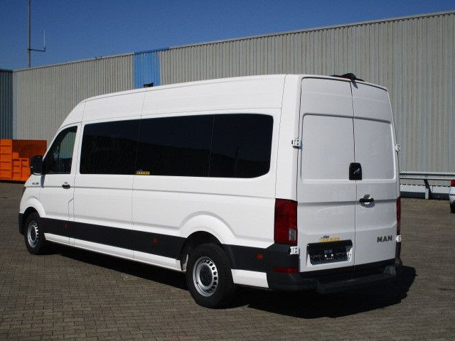 MAN TGE 3.180, Euro 6, VIP, 9 Sitze, Auto. - حافلة صغيرة, ميكروباص: صور 2 MAN TGE 3.180, Euro 6, VIP, 9 Sitze, Auto. - حافلة صغيرة, ميكروباص: صور 2