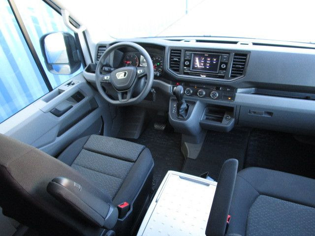 MAN TGE 3.180, Euro 6, VIP, 9 Sitze, Auto. - حافلة صغيرة, ميكروباص: صور 4 MAN TGE 3.180, Euro 6, VIP, 9 Sitze, Auto. - حافلة صغيرة, ميكروباص: صور 4