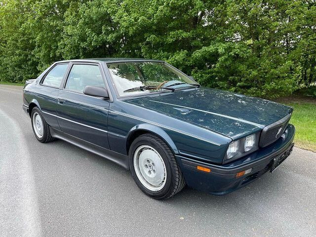 Maserati 222 E/2,8 ltr. Motor/TÜV neu/H-Kennzeichen - كوبيه: صور 1 Maserati 222 E/2,8 ltr. Motor/TÜV neu/H-Kennzeichen - كوبيه: صور 1