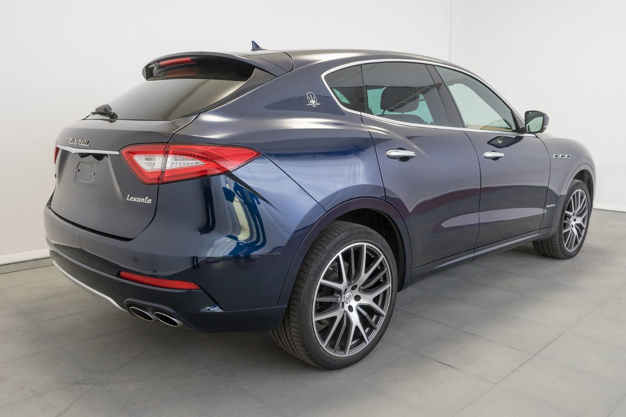 Maserati Levante Q4 Gran Lusso/2. Hand/TOP! - سيارة دفع رباعي: صور 4 Maserati Levante Q4 Gran Lusso/2. Hand/TOP! - سيارة دفع رباعي: صور 4