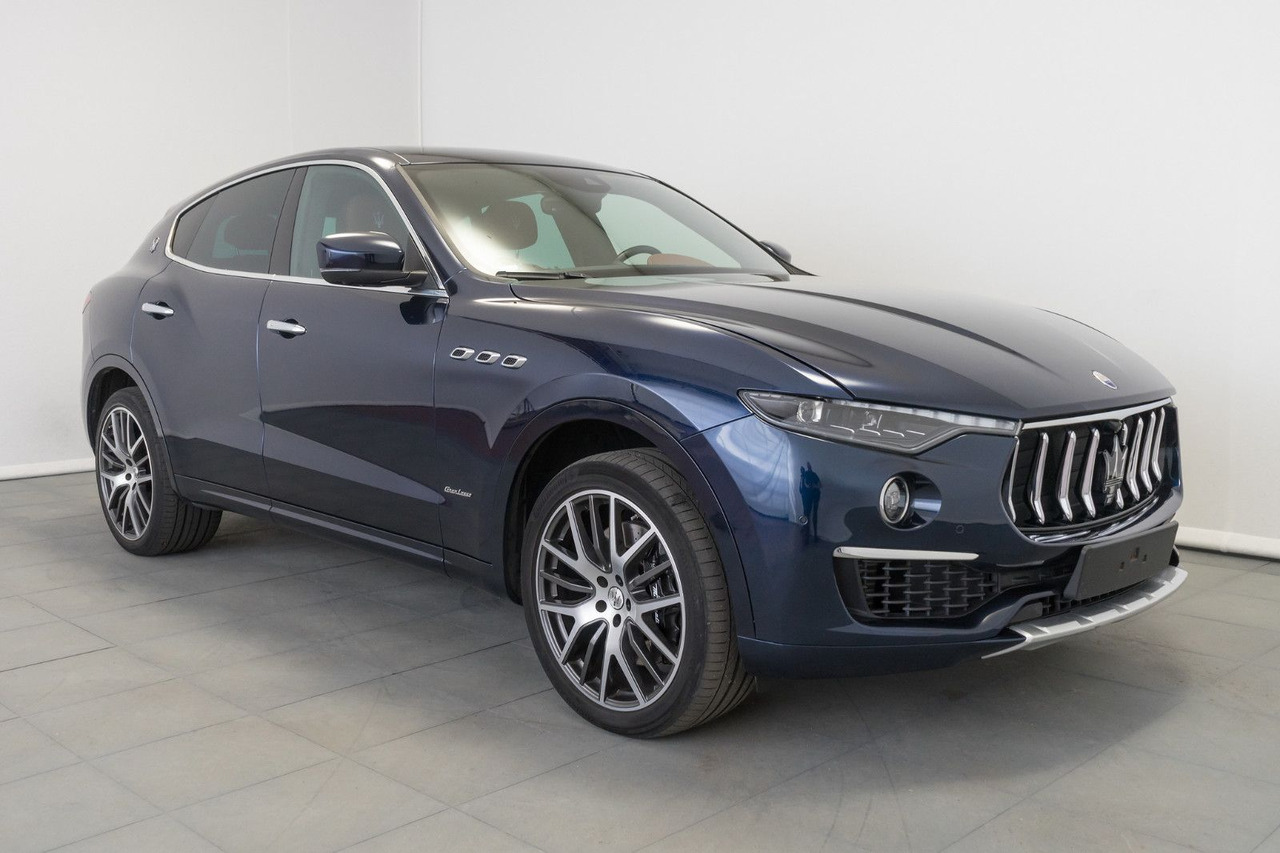 Maserati Levante Q4 Gran Lusso/2. Hand/TOP! - سيارة دفع رباعي: صور 3 Maserati Levante Q4 Gran Lusso/2. Hand/TOP! - سيارة دفع رباعي: صور 3