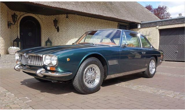 Maserati Mexico 4200/Restauriert/TÜV neu! - كوبيه: صور 1 Maserati Mexico 4200/Restauriert/TÜV neu! - كوبيه: صور 1