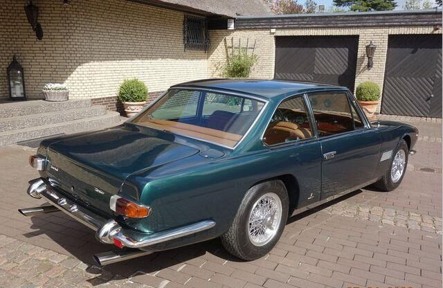 Maserati Mexico 4200/Restauriert/TÜV neu! - كوبيه: صور 2 Maserati Mexico 4200/Restauriert/TÜV neu! - كوبيه: صور 2