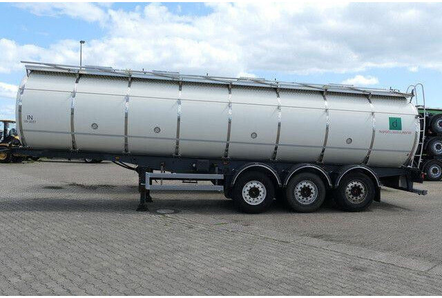 Menci SA 105/Lebensmittel Tank 32 cbm./12x auf Lager! - نصف مقطورة صهريج: صور 2 Menci SA 105/Lebensmittel Tank 32 cbm./12x auf Lager! - نصف مقطورة صهريج: صور 2