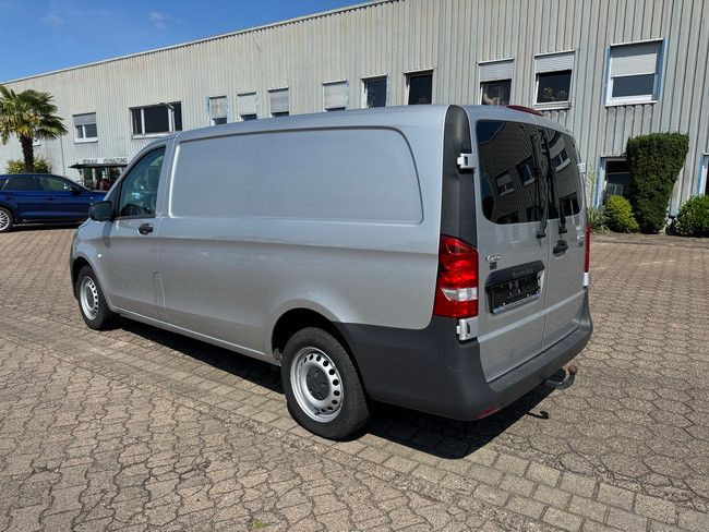 Mercedes-Benz 116 CDI VITO, Klima,91tkm,Trennwand, AHK,3. Sitz - فان المدمجة: صور 2 Mercedes-Benz 116 CDI VITO, Klima,91tkm,Trennwand, AHK,3. Sitz - فان المدمجة: صور 2