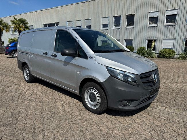 Mercedes-Benz 116 CDI VITO, Klima,91tkm,Trennwand, AHK,3. Sitz - فان المدمجة: صور 3 Mercedes-Benz 116 CDI VITO, Klima,91tkm,Trennwand, AHK,3. Sitz - فان المدمجة: صور 3