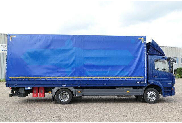 Mercedes-Benz 1224 L Atego 4x2, 7.200mm lang, AHK, LBW, Euro 6 - شاحنة ستارة: صور 4 Mercedes-Benz 1224 L Atego 4x2, 7.200mm lang, AHK, LBW, Euro 6 - شاحنة ستارة: صور 4