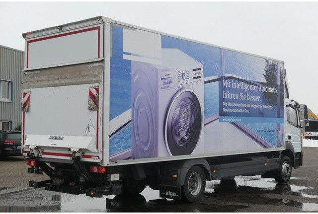 Mercedes-Benz 1224 L Atego, 7.240mm lang, 2. Zylinder defekt - بصندوق مغلق شاحنة: صور 3 Mercedes-Benz 1224 L Atego, 7.240mm lang, 2. Zylinder defekt - بصندوق مغلق شاحنة: صور 3