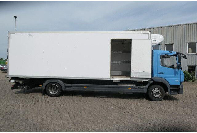 Mercedes-Benz 1323 L Atego, Thermo King T-800R, LBW, Trennwand - مبردة شاحنة: صور 3 Mercedes-Benz 1323 L Atego, Thermo King T-800R, LBW, Trennwand - مبردة شاحنة: صور 3