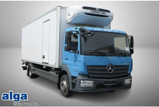 Mercedes-Benz 1323 L Atego, Thermo King T-800R, LBW, Trennwand - مبردة شاحنة: صور 1 Mercedes-Benz 1323 L Atego, Thermo King T-800R, LBW, Trennwand - مبردة شاحنة: صور 1